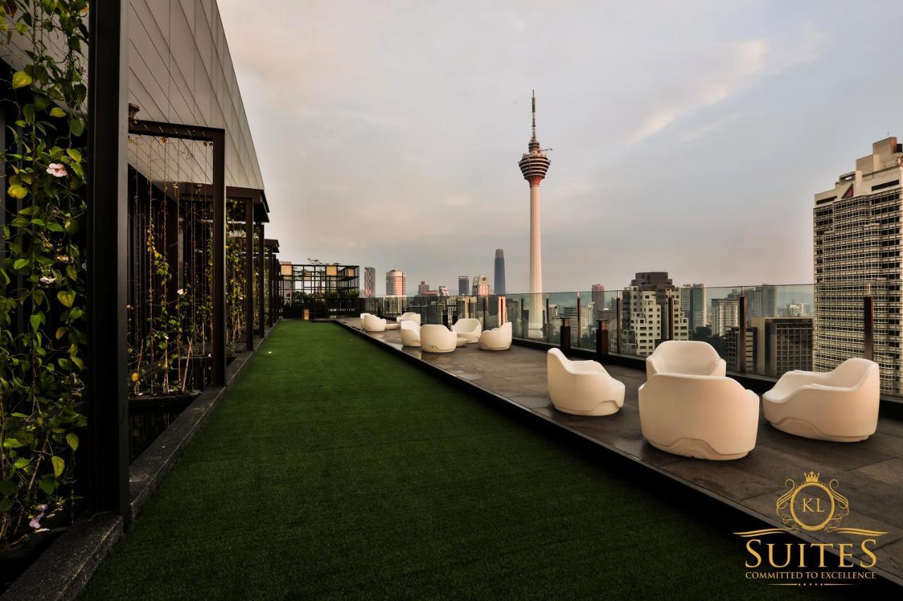 Anggun By Kl Suites Kuala Lumpur Kültér fotó