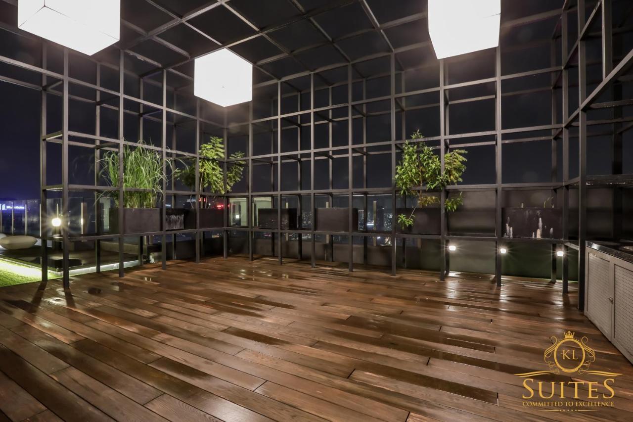 Anggun By Kl Suites Kuala Lumpur Kültér fotó