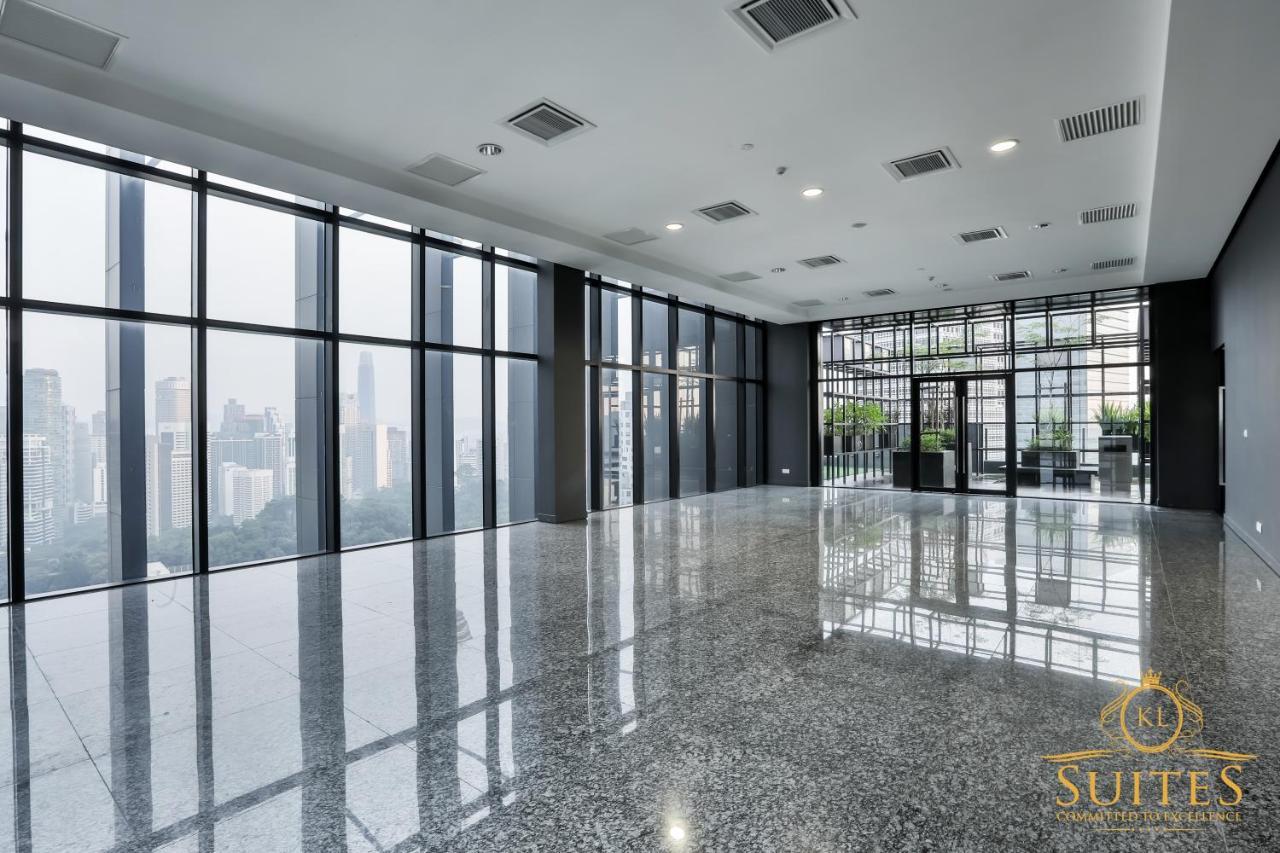 Anggun By Kl Suites Kuala Lumpur Kültér fotó