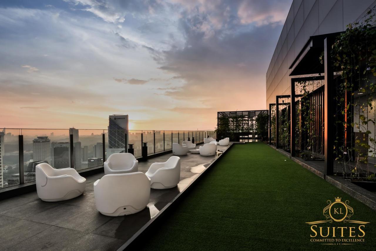 Anggun By Kl Suites Kuala Lumpur Kültér fotó