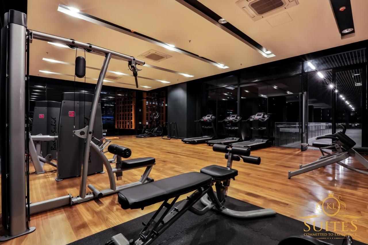 Anggun By Kl Suites Kuala Lumpur Kültér fotó