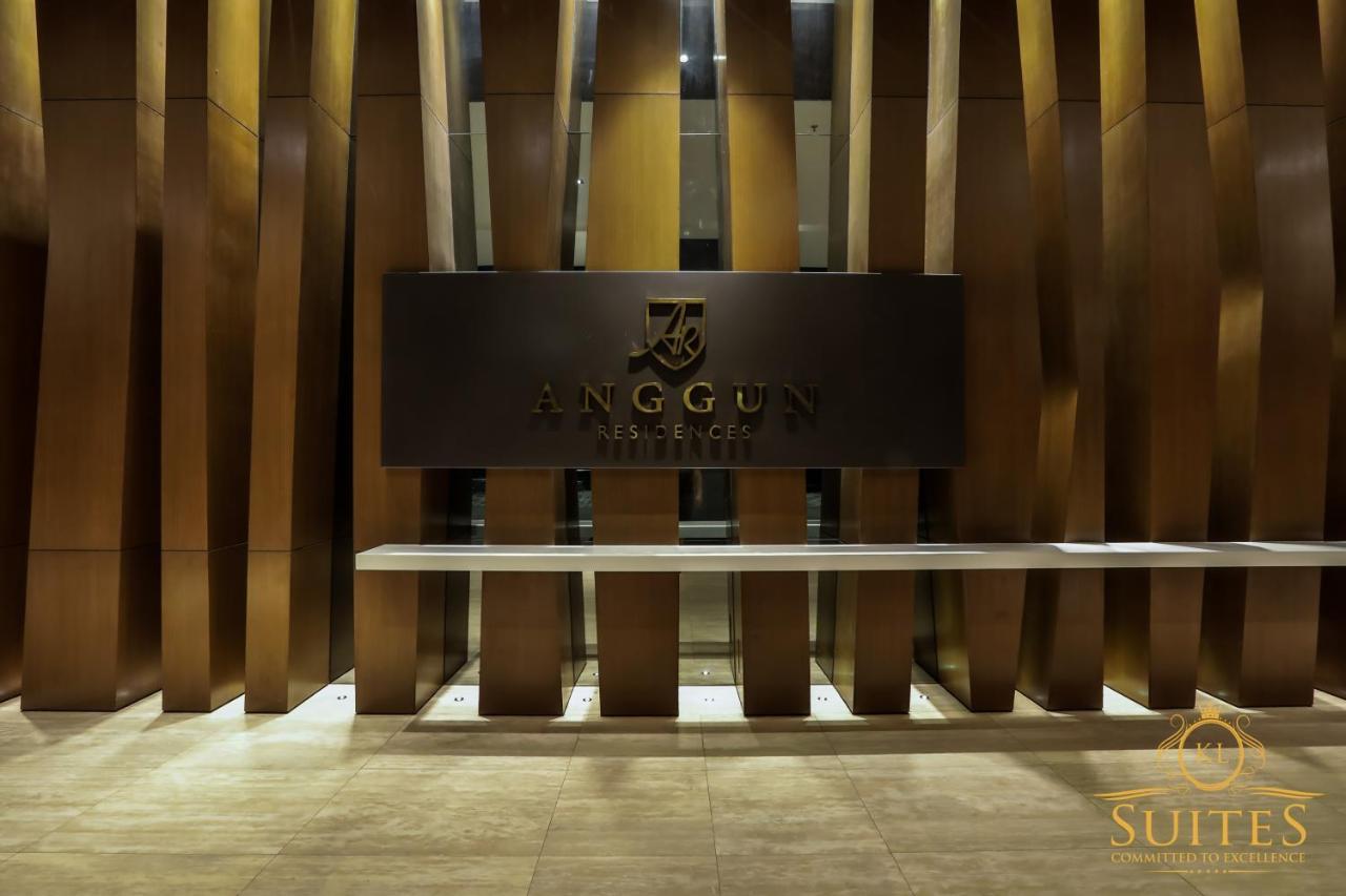 Anggun By Kl Suites Kuala Lumpur Kültér fotó
