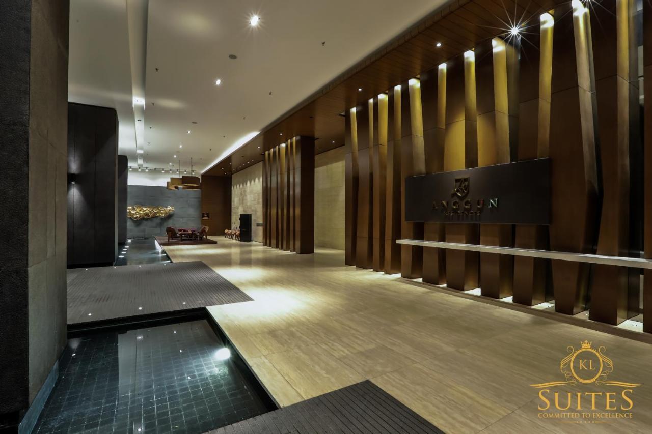 Anggun By Kl Suites Kuala Lumpur Kültér fotó
