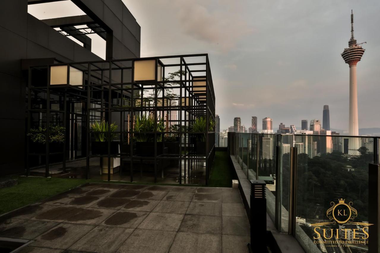 Anggun By Kl Suites Kuala Lumpur Kültér fotó