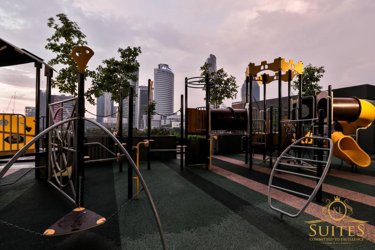 Anggun By Kl Suites Kuala Lumpur Kültér fotó