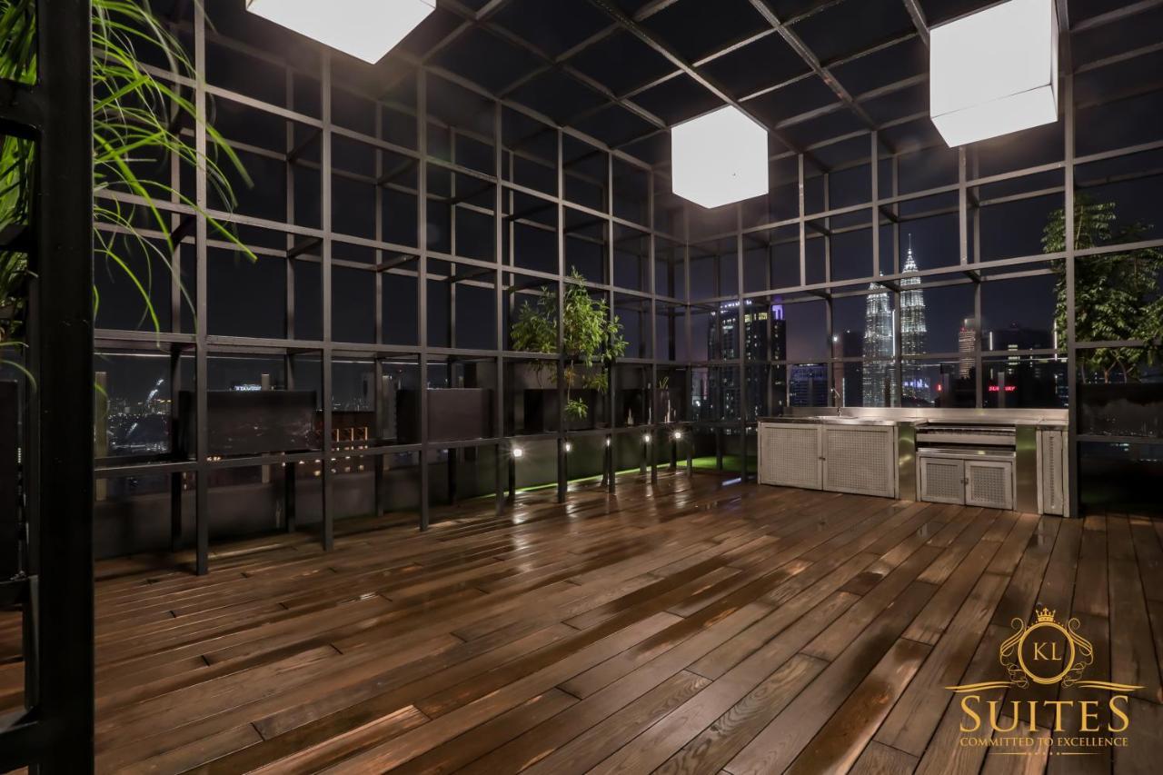 Anggun By Kl Suites Kuala Lumpur Kültér fotó