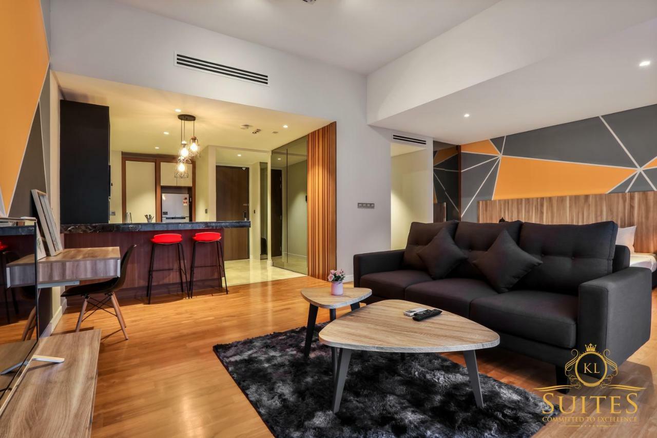 Anggun By Kl Suites Kuala Lumpur Kültér fotó