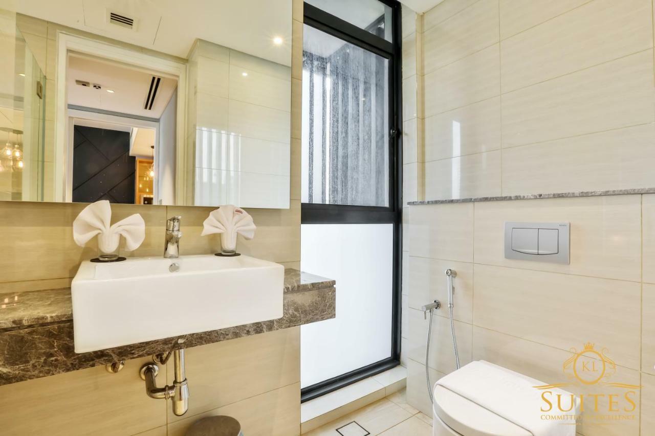 Anggun By Kl Suites Kuala Lumpur Kültér fotó