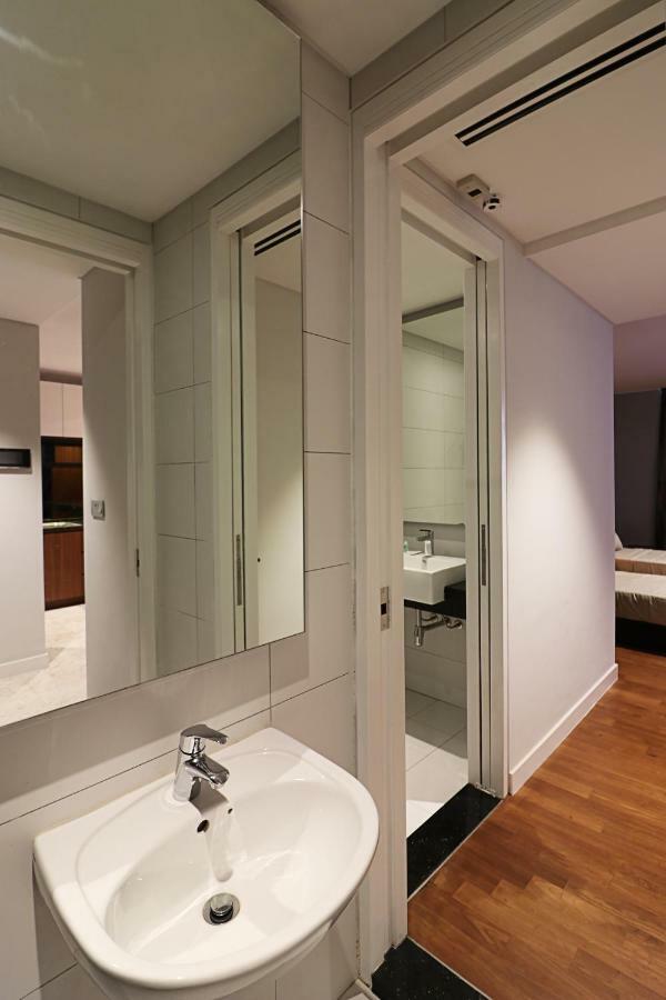Anggun By Kl Suites Kuala Lumpur Kültér fotó