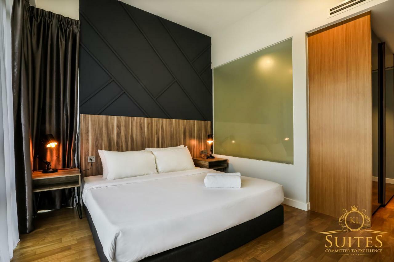 Anggun By Kl Suites Kuala Lumpur Kültér fotó