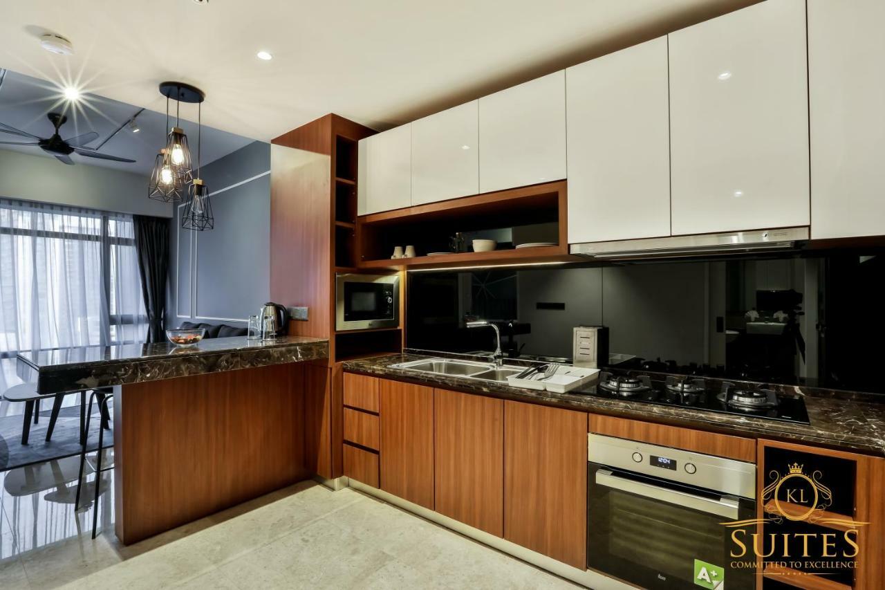 Anggun By Kl Suites Kuala Lumpur Kültér fotó