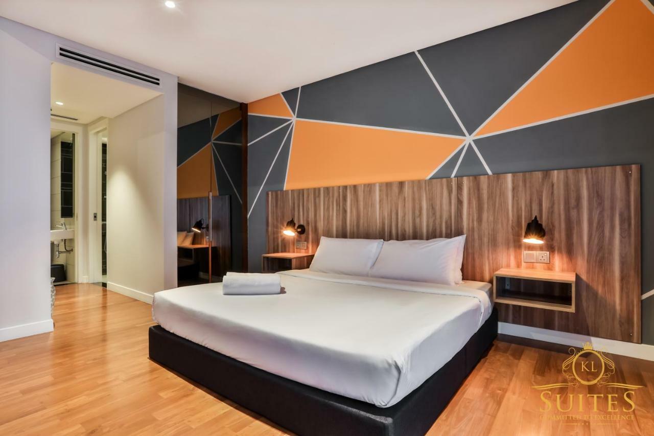 Anggun By Kl Suites Kuala Lumpur Kültér fotó