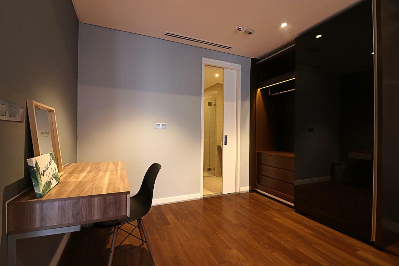 Anggun By Kl Suites Kuala Lumpur Kültér fotó