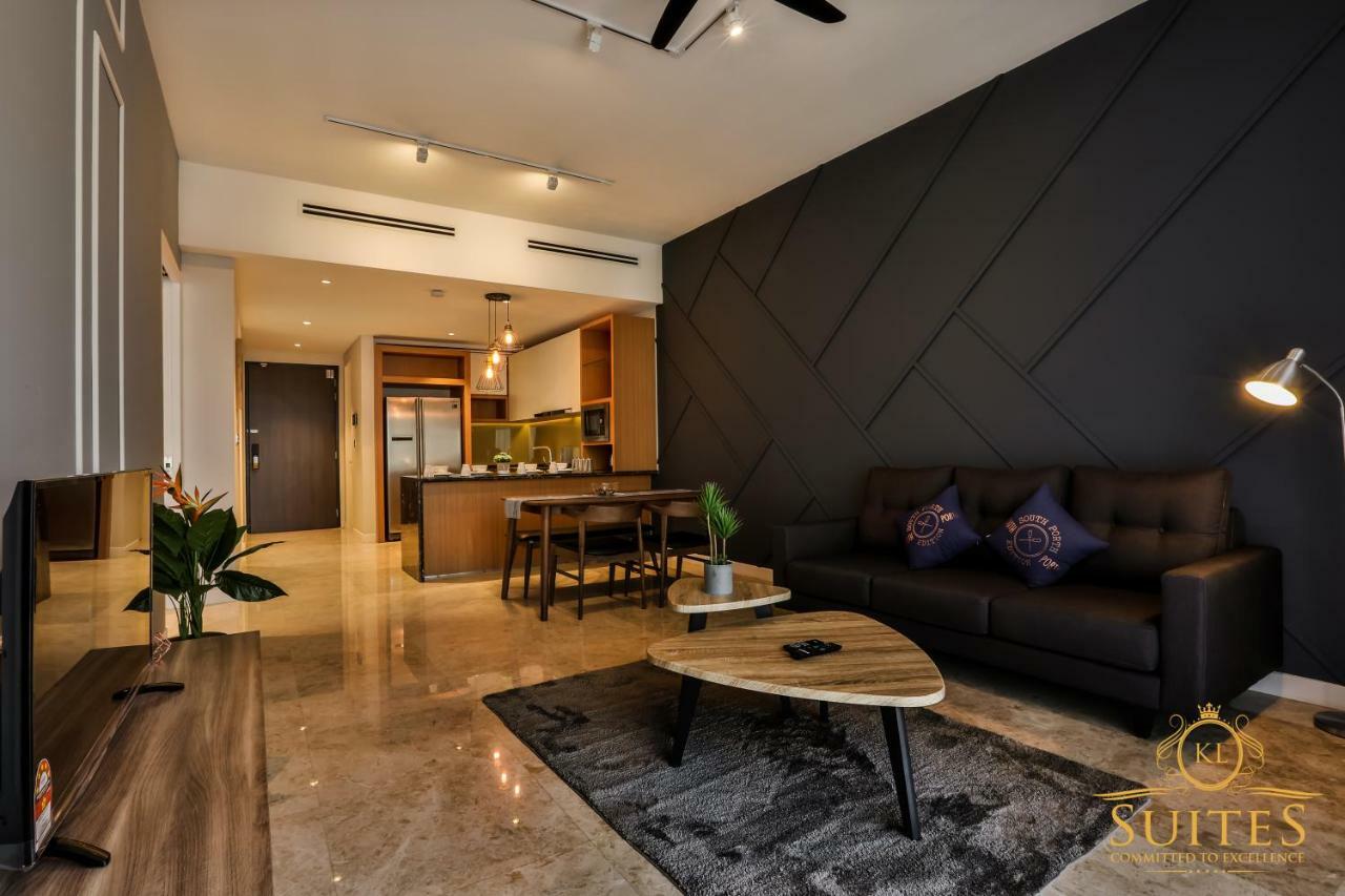 Anggun By Kl Suites Kuala Lumpur Kültér fotó