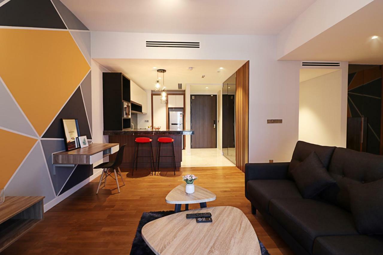 Anggun By Kl Suites Kuala Lumpur Kültér fotó
