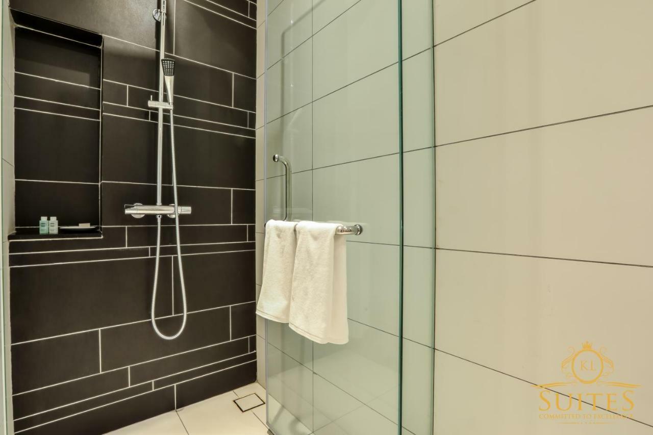Anggun By Kl Suites Kuala Lumpur Kültér fotó