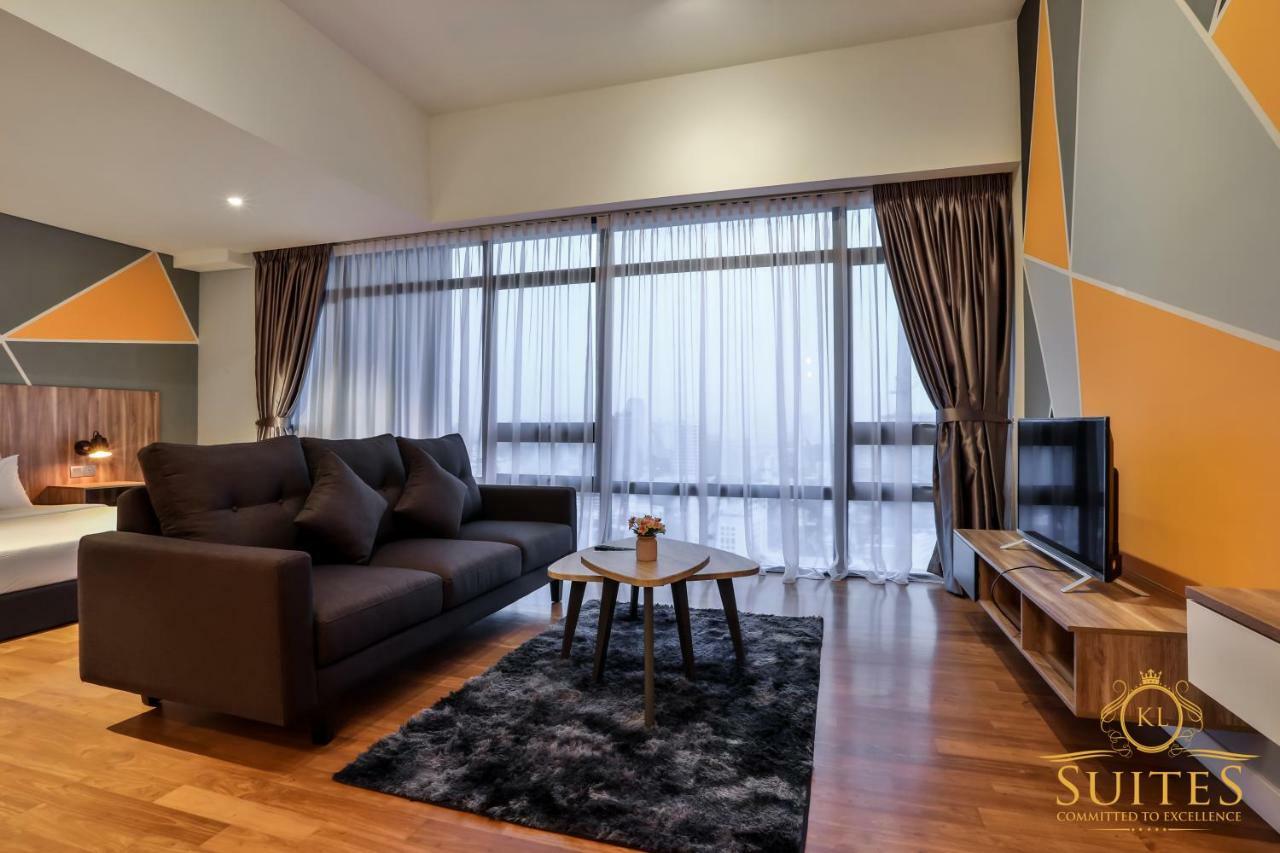 Anggun By Kl Suites Kuala Lumpur Kültér fotó