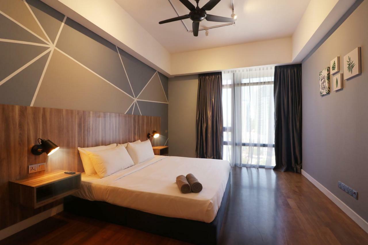 Anggun By Kl Suites Kuala Lumpur Kültér fotó