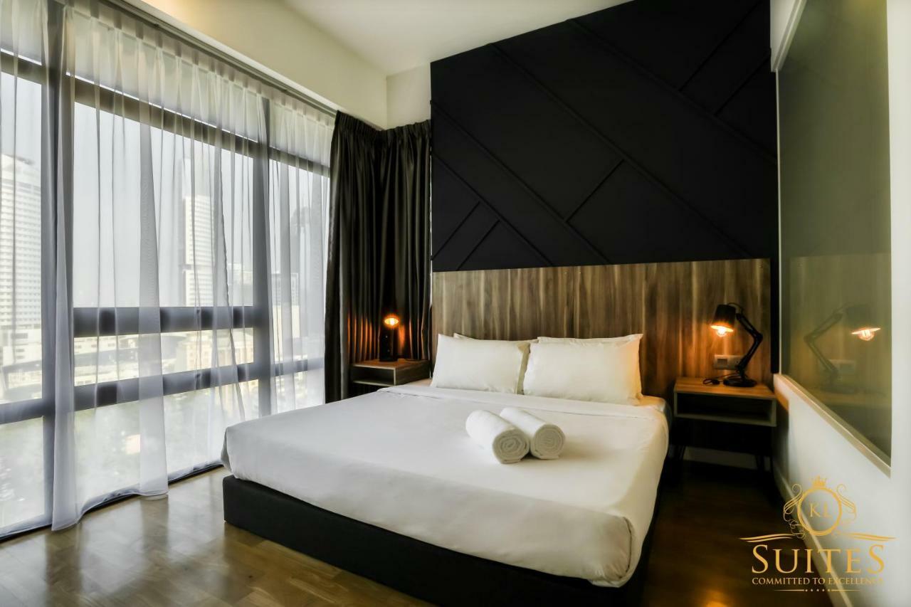 Anggun By Kl Suites Kuala Lumpur Kültér fotó