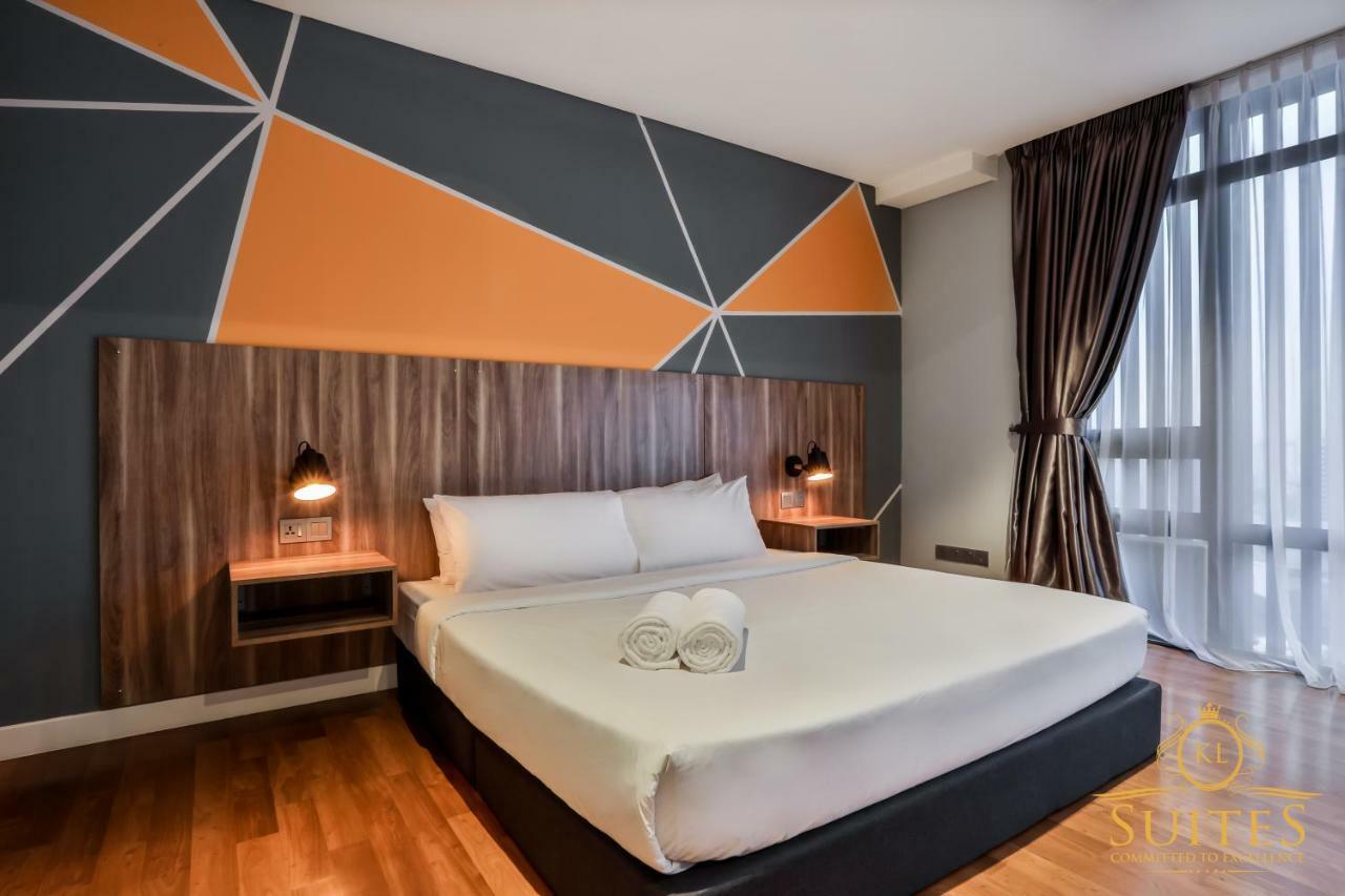 Anggun By Kl Suites Kuala Lumpur Kültér fotó