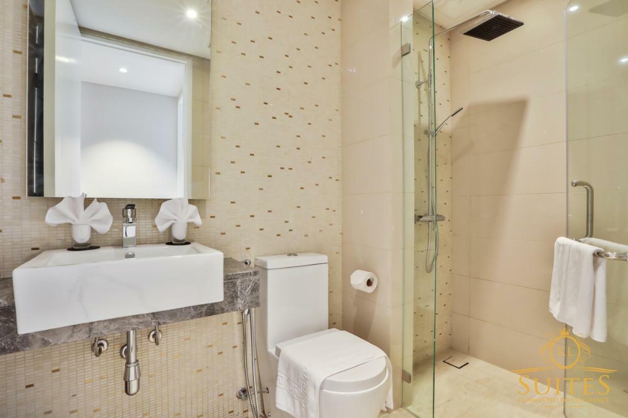 Anggun By Kl Suites Kuala Lumpur Kültér fotó
