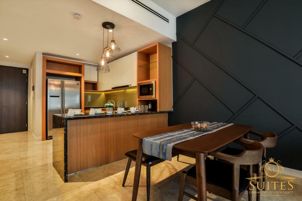 Anggun By Kl Suites Kuala Lumpur Kültér fotó
