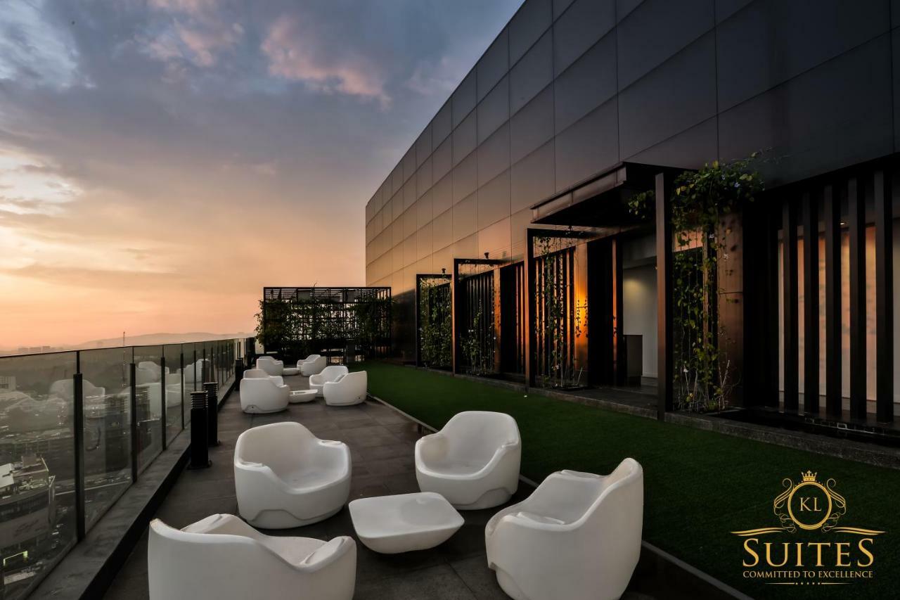 Anggun By Kl Suites Kuala Lumpur Kültér fotó