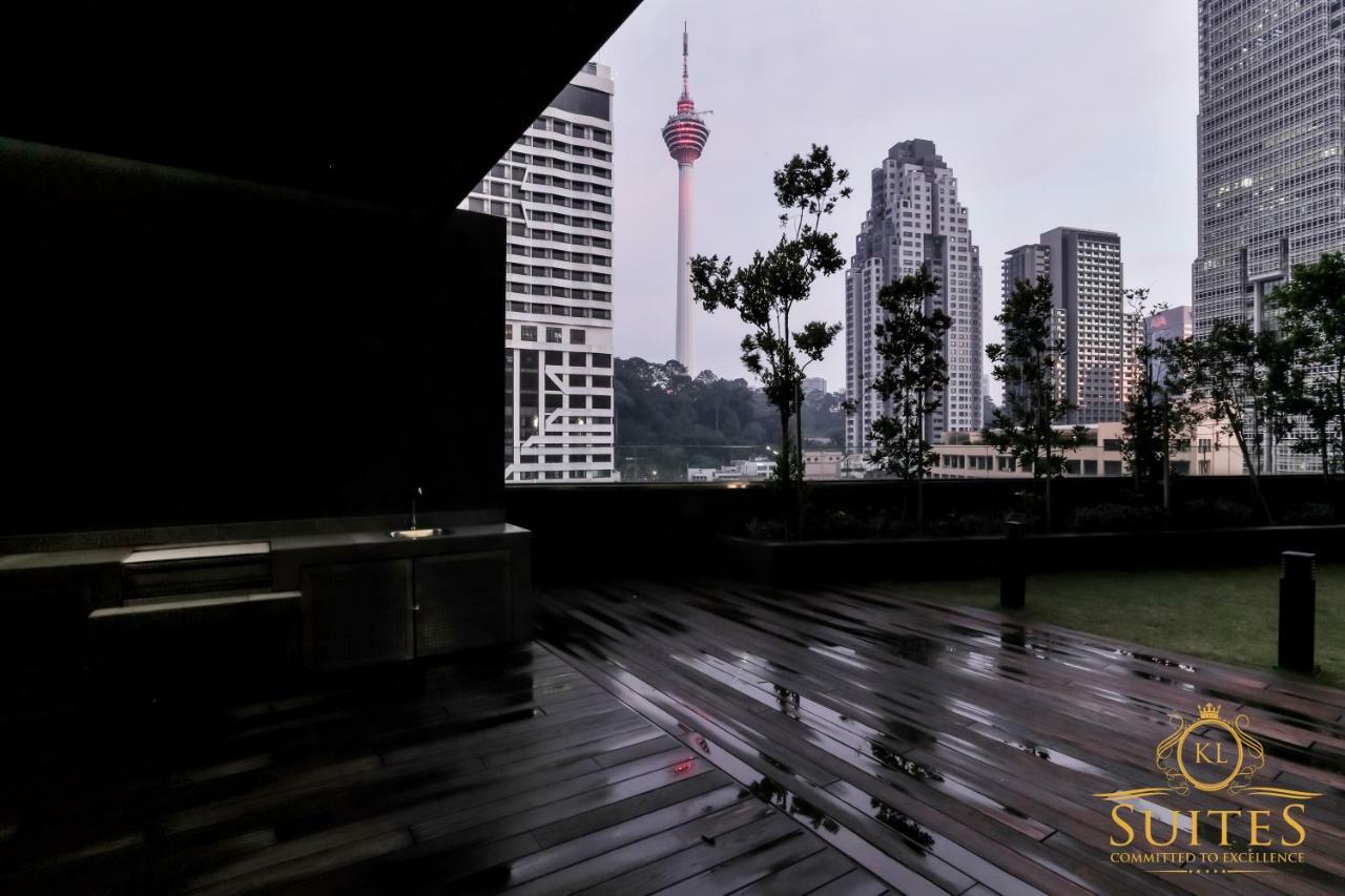 Anggun By Kl Suites Kuala Lumpur Kültér fotó