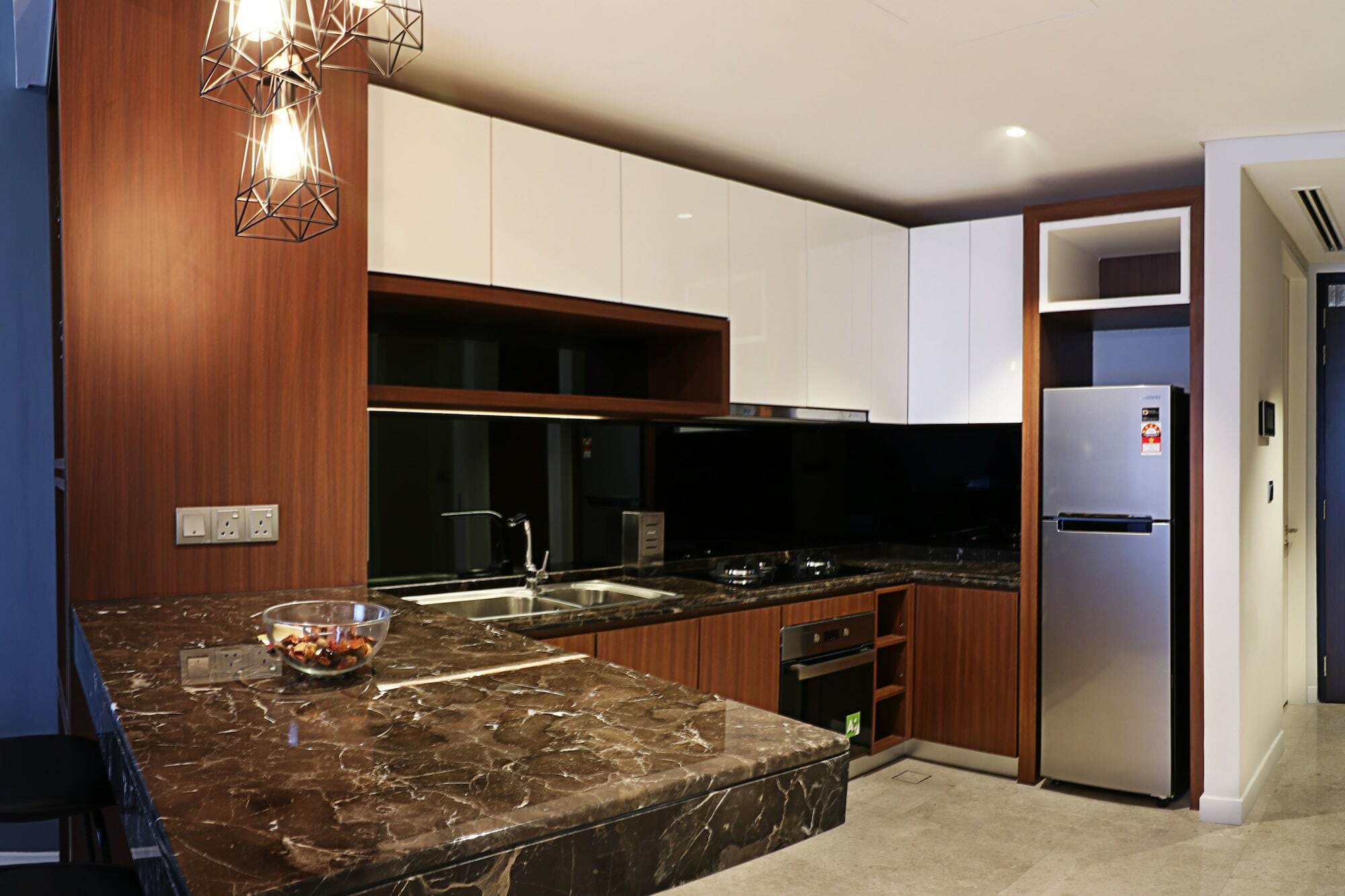 Anggun By Kl Suites Kuala Lumpur Kültér fotó