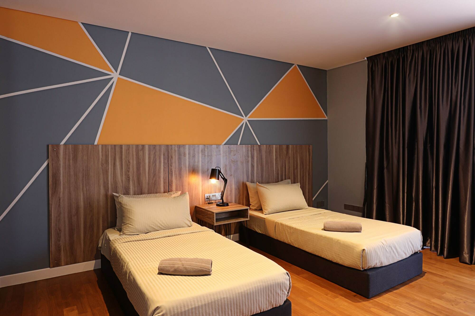 Anggun By Kl Suites Kuala Lumpur Kültér fotó