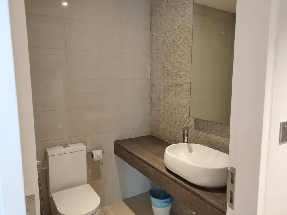 Anggun By Kl Suites Kuala Lumpur Kültér fotó