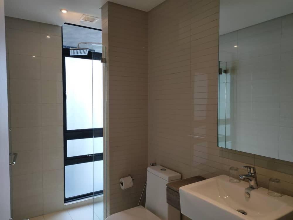 Anggun By Kl Suites Kuala Lumpur Kültér fotó
