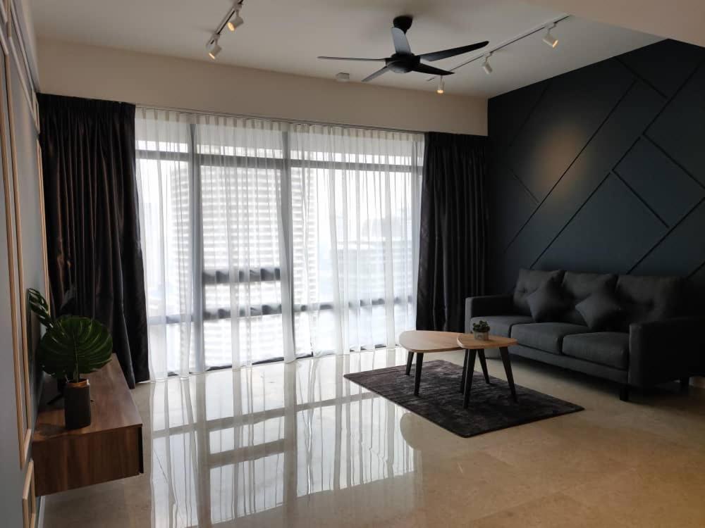 Anggun By Kl Suites Kuala Lumpur Kültér fotó