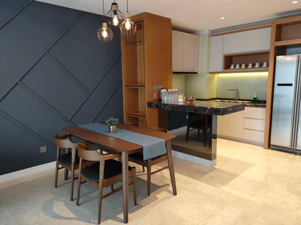 Anggun By Kl Suites Kuala Lumpur Kültér fotó