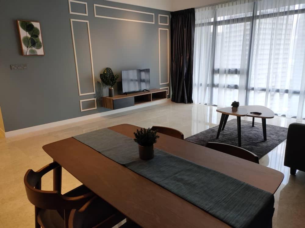 Anggun By Kl Suites Kuala Lumpur Kültér fotó