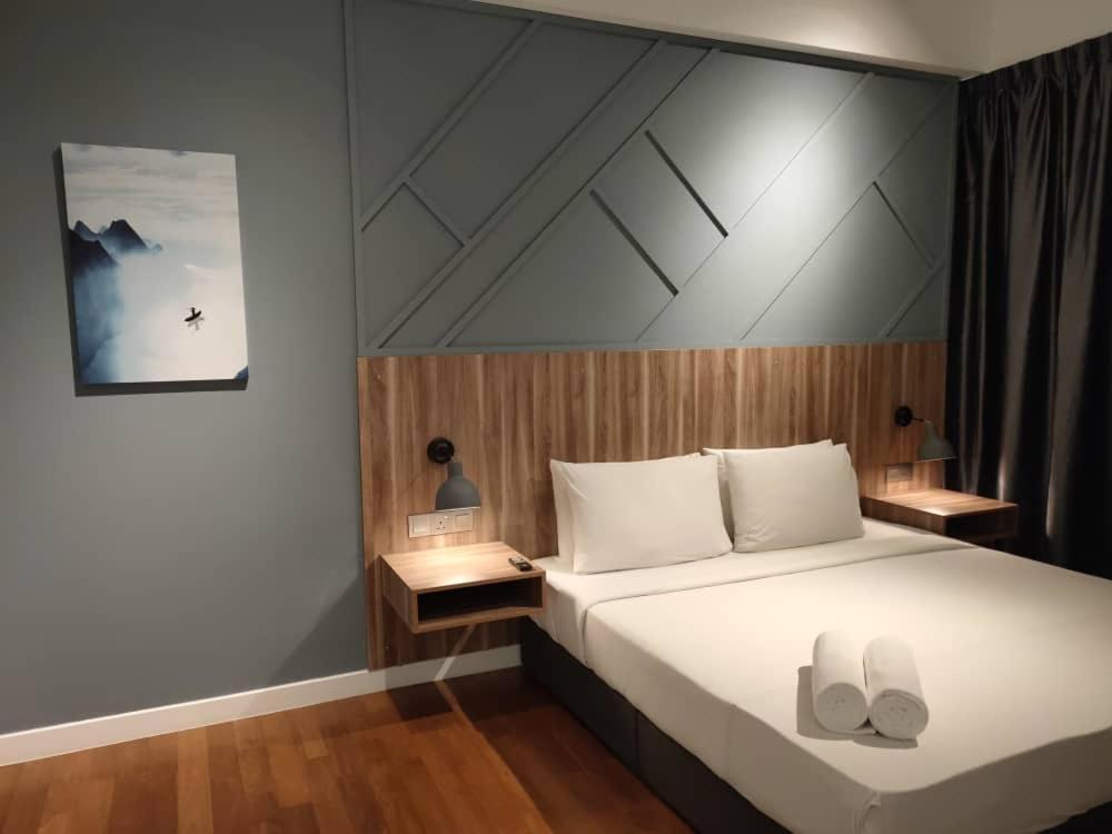 Anggun By Kl Suites Kuala Lumpur Kültér fotó