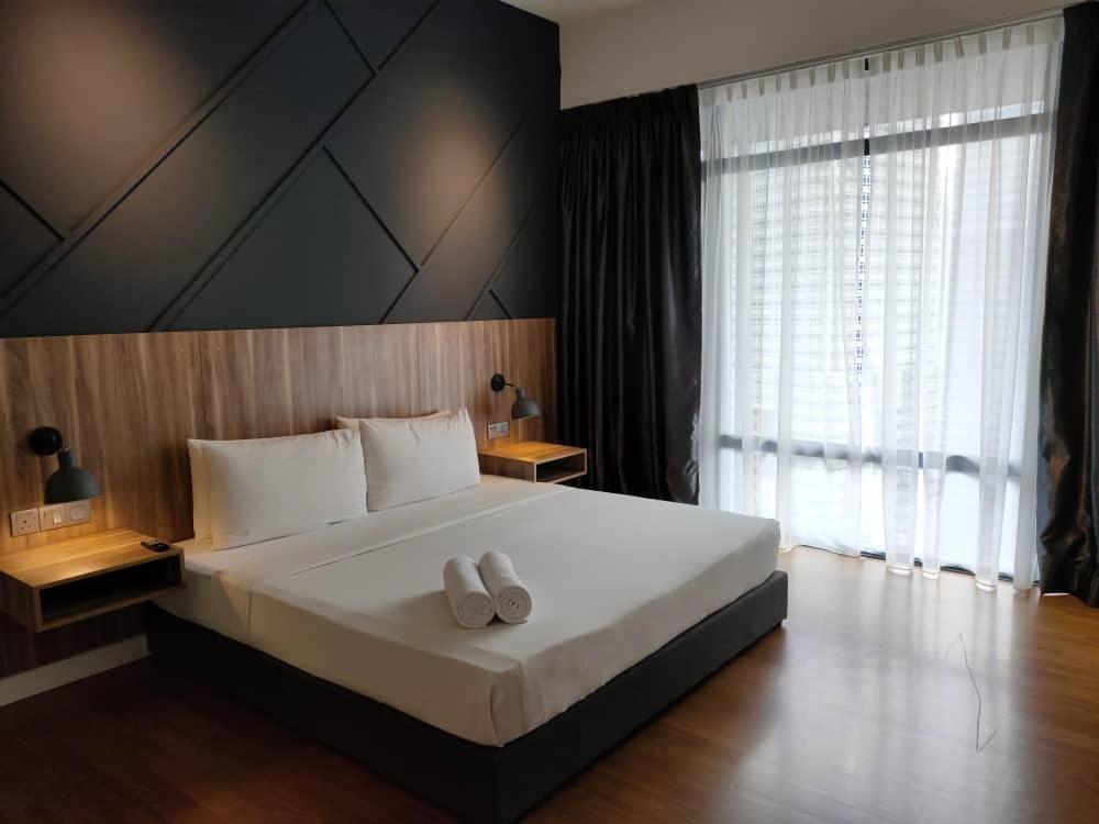 Anggun By Kl Suites Kuala Lumpur Kültér fotó